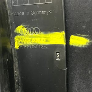 Audi Q2 Rear Bumper 2021 ON 81A807838D Genuine - Image 6