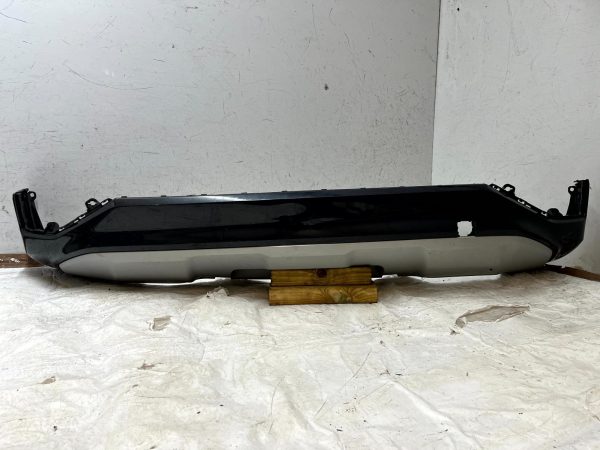 Audi-Q2-Rear-Bumper-2021-ON-81A807838D-Genuine-177592168095
