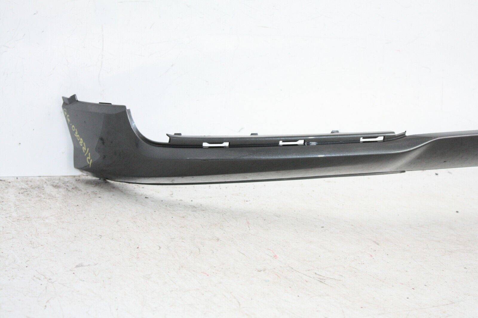 Audi-Q2-S-Line-Front-Bumper-Lower-Section-2016-Onwards-81A807110A-Genuine-175367538145-2
