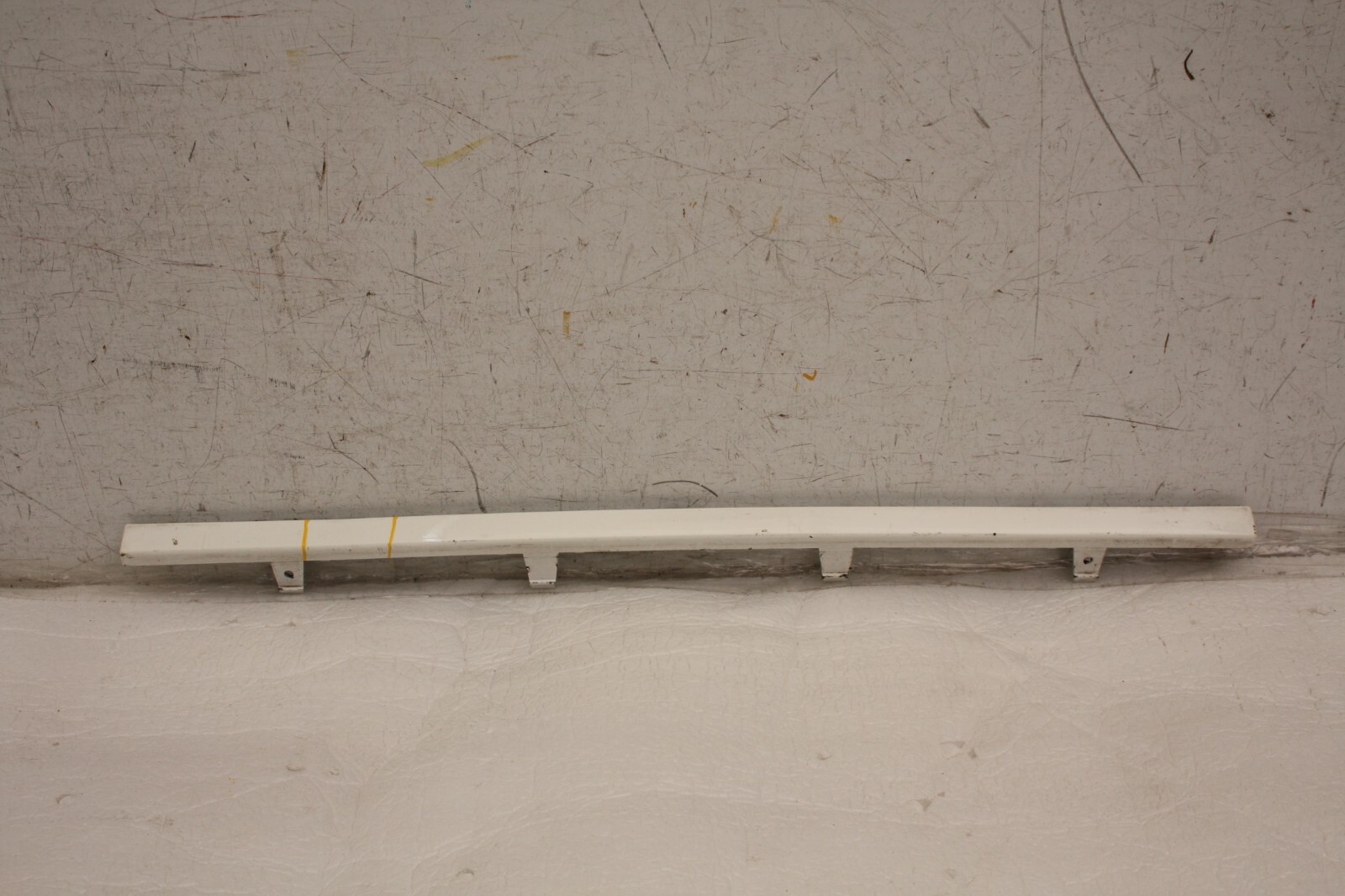 Audi Q2 S Line Front Bumper Lower Trim 2016 TO 2021 81A807663 Genuine *DAMAGED*