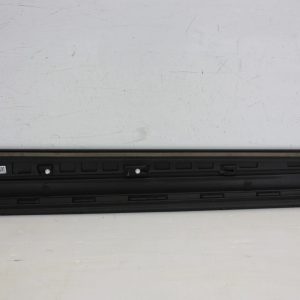 Audi Q2 S-Line Front Left Side Door Molding Trim 2016 TO 2021 81A853959B Genuine - Image 3