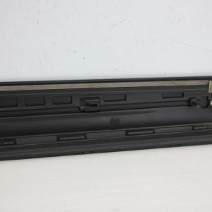 Audi Q2 S-Line Front Left Side Door Molding Trim 2016 TO 2021 81A853959B Genuine - Image 5