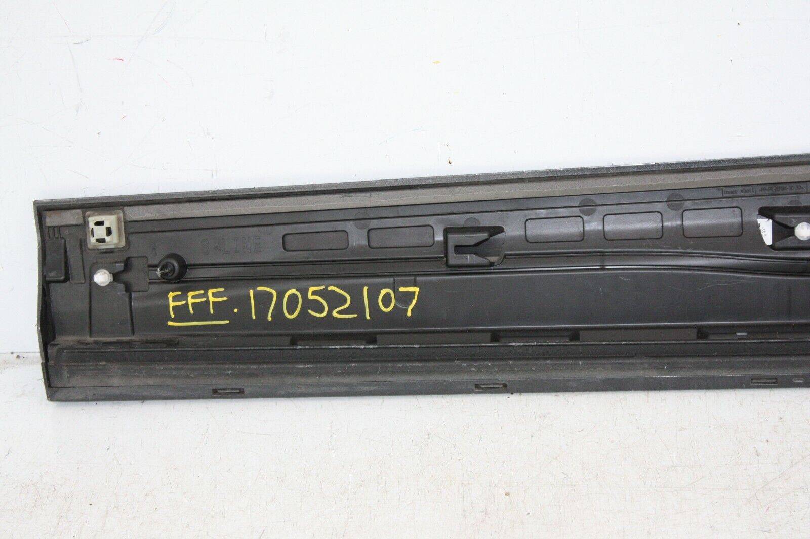 Audi-Q2-S-Line-Front-Right-Door-Moulding-2016-ON-81A853960A-Genuine-176474537085-6