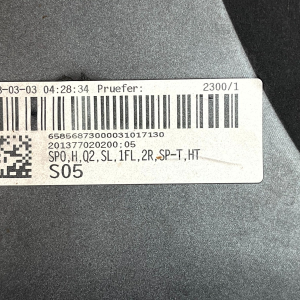 Audi Q2 S-Line Rear Bumper 2016 TO 2021 81A807385 Genuine - Image 18