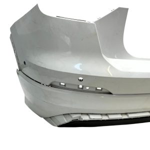 Audi Q2 S-Line Rear Bumper 2016 TO 2021 81A807385 Genuine - Image 4