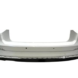 Audi Q2 S-Line Rear Bumper 2016 TO 2021 81A807385 Genuine - Image 1