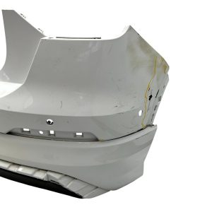 Audi Q2 S-Line Rear Bumper 2016 TO 2021 81A807385 Genuine - Image 7