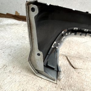Audi Q2 S-Line Rear Bumper Lower Section 2016 TO 2021 81A807323A Genuine - Image 13