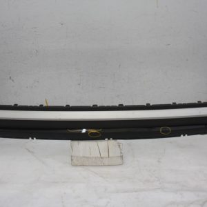 Audi Q2 S Line Rear Bumper Lower Section 2021 ON 81A807323C Genuine *DAMAGED* - Image 3