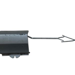 Audi Q2 S-Line Rear Bumper Tow Hook Eye Cover 2016 TO 2021 81A807441A Genuine