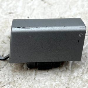 Audi Q2 S-Line Rear Bumper Tow Hook Eye Cover 2016 TO 2021 81A807441A Genuine - Image 5