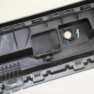 Audi Q2 S-Line Rear Bumper Upper Section 2016 TO 2021 81A807511B Genuine - Image 11