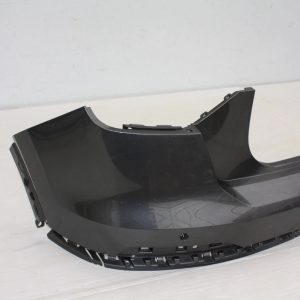 Audi Q2 S-Line Rear Bumper Upper Section 2016 TO 2021 81A807511B Genuine - Image 3