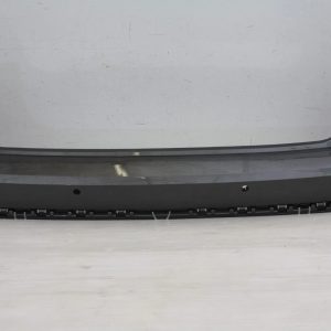 Audi Q2 S-Line Rear Bumper Upper Section 2016 TO 2021 81A807511B Genuine - Image 4