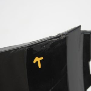 Audi Q2 S-Line Rear Bumper Upper Section 2016 TO 2021 81A807511B Genuine - Image 5