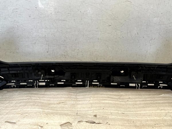 Audi Q2 S-Line Rear Bumper Upper Section 2020 ON 81A807511C Genuine 10 Audi Q2 S Line Rear Bumper Upper Section 2020 ON 81A807511C Genuine 178448153385 11