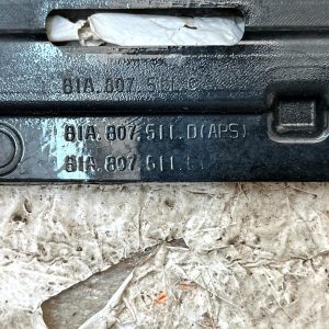 Audi Q2 S-Line Rear Bumper Upper Section 2020 ON 81A807511C Genuine 29 Audi Q2 S-Line Rear Bumper Upper Section 2020 ON 81A807511C Genuine - Image 14
