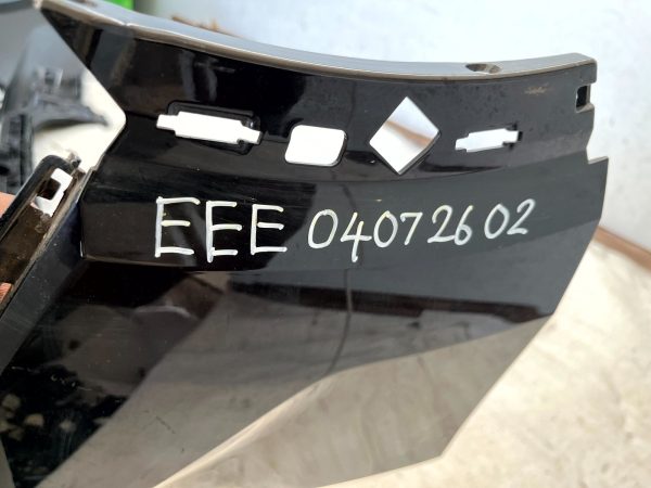 Audi Q2 S-Line Rear Bumper Upper Section 2020 ON 81A807511C Genuine 15 Audi Q2 S Line Rear Bumper Upper Section 2020 ON 81A807511C Genuine 178448153385 16