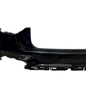 Audi Q2 S-Line Rear Bumper Upper Section 2020 ON 81A807511C Genuine 18 Audi Q2 S-Line Rear Bumper Upper Section 2020 ON 81A807511C Genuine - Image 3