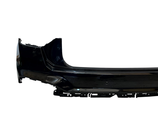Audi Q2 S-Line Rear Bumper Upper Section 2020 ON 81A807511C Genuine 2 Audi Q2 S Line Rear Bumper Upper Section 2020 ON 81A807511C Genuine 178448153385 3