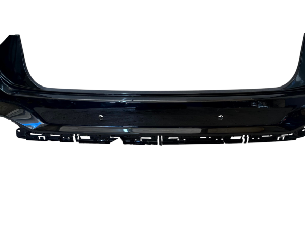 Audi Q2 S-Line Rear Bumper Upper Section 2020 ON 81A807511C Genuine 3 Audi Q2 S Line Rear Bumper Upper Section 2020 ON 81A807511C Genuine 178448153385 4