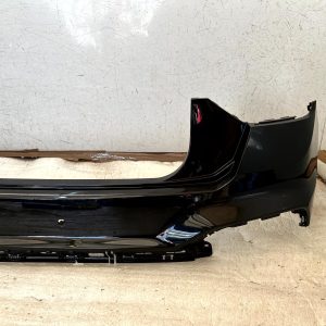 Audi Q2 S-Line Rear Bumper Upper Section 2020 ON 81A807511C Genuine 20 Audi Q2 S-Line Rear Bumper Upper Section 2020 ON 81A807511C Genuine - Image 5