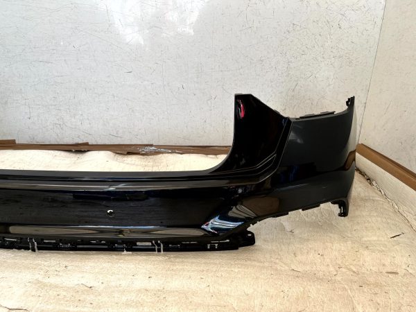 Audi Q2 S-Line Rear Bumper Upper Section 2020 ON 81A807511C Genuine 4 Audi Q2 S Line Rear Bumper Upper Section 2020 ON 81A807511C Genuine 178448153385 5
