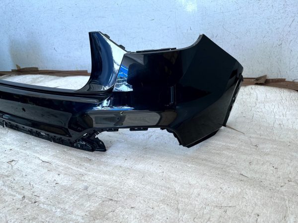 Audi Q2 S-Line Rear Bumper Upper Section 2020 ON 81A807511C Genuine 5 Audi Q2 S Line Rear Bumper Upper Section 2020 ON 81A807511C Genuine 178448153385 6