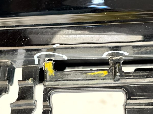 Audi Q2 S-Line Rear Bumper Upper Section 2020 ON 81A807511C Genuine 6 Audi Q2 S Line Rear Bumper Upper Section 2020 ON 81A807511C Genuine 178448153385 7