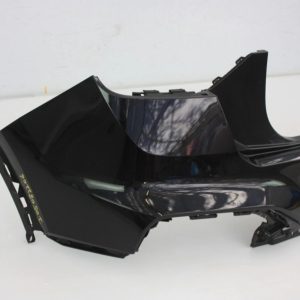 Audi Q2 S Line Rear Bumper Upper Section 2021 Onward 81A807511D Genuine - Image 3