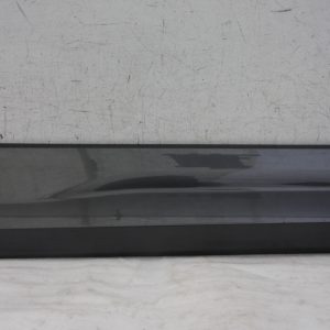 Audi Q2 S Line Rear Right Door Moulding 2017 ON 81A853970A Genuine