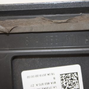 Audi Q2 S Line Rear Right Door Moulding 81A853970A Genuine - Image 7