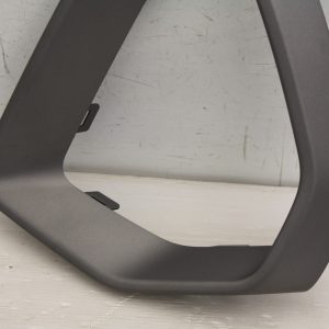 Audi Q3 F3 Front Bumper Left Side Trim 2018 ON 83A853053A Genuine - Image 4