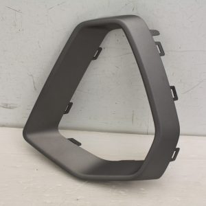 Audi Q3 F3 Front Bumper Left Side Trim 2018 ON 83A853053A Genuine - Image 1