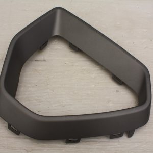 Audi Q3 F3 Front Bumper Left Side Trim 2018 ON 83A853053A Genuine - Image 6