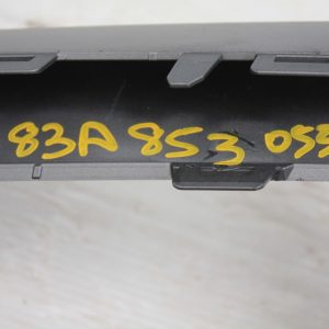 Audi Q3 F3 Front Bumper Left Side Trim 2018 ON 83A853053A Genuine - Image 10