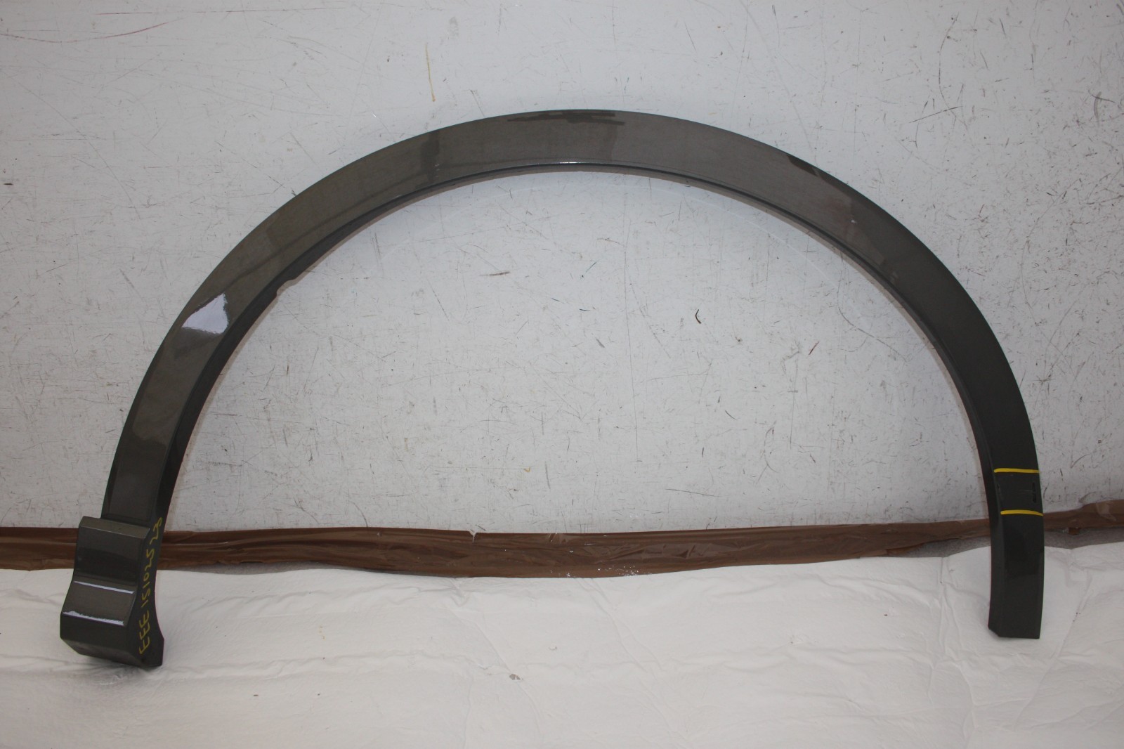 Audi Q3 F3 Front Right Side Wheel Arch 2018 TO 2025 83A853718A Genuine *DAMAGED*