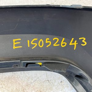 Audi Q3 F3 Sportback Rear Bumper Lower Section 2019-2025 83A807521A Genuine - Image 22