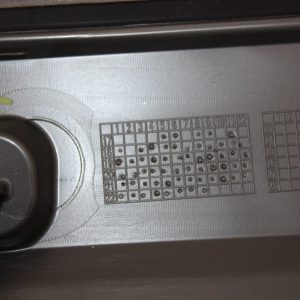 Audi Q3 Front Right Side Door Moulding 2019 TO 2025 83A853960A Genuine - Image 9