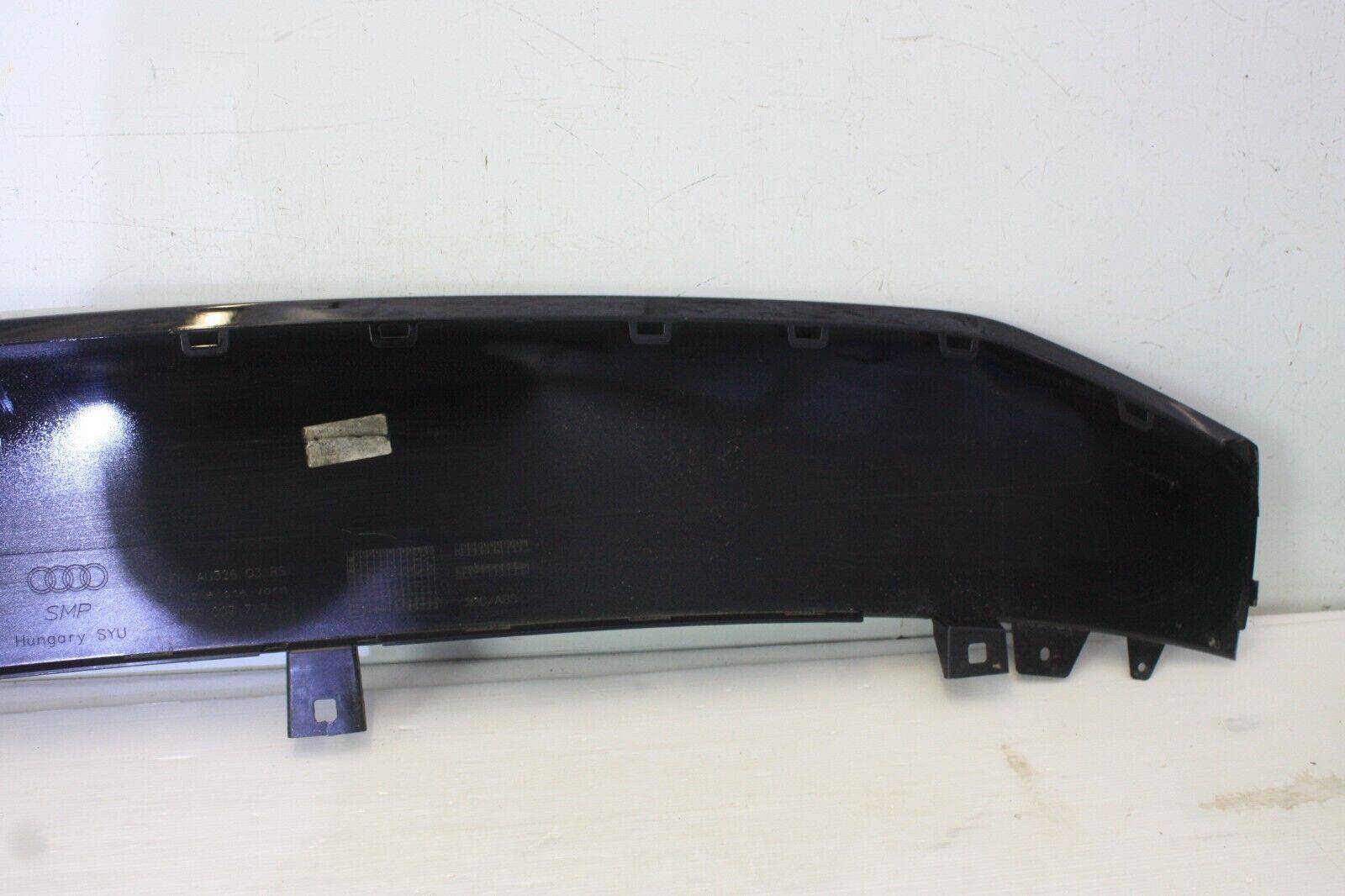 Audi-Q3-RSQ3-Front-Bumper-Lower-Section-2018-on-83A807717-Genuine-175549942855-15