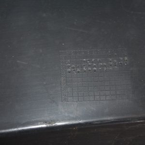 Audi Q3 Rear Bumper Lower Diffuser 2019 TO 2025 83A807521D Genuine - Image 11