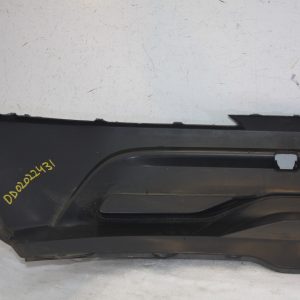 Audi Q3 Rear Bumper Lower Diffuser 2019 TO 2025 83A807521D Genuine - Image 14