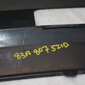Audi Q3 Rear Bumper Lower Diffuser 2019 TO 2025 83A807521D Genuine - Image 15