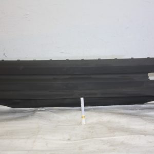 Audi Q3 Rear Bumper Lower Diffuser 2019 TO 2025 83A807521D Genuine - Image 3