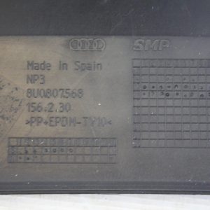 Audi Q3 Rear Bumper Lower Section 2015 TO 2018 8U0807568 Genuine - Image 11