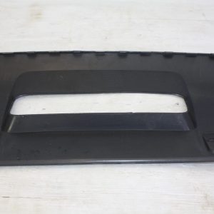 Audi Q3 Rear Bumper Lower Section 2015 TO 2018 8U0807568 Genuine - Image 3