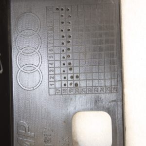 Audi Q3 Rear Bumper Support Bracket 2018 TO 2025 83A807385 Genuine - Image 10