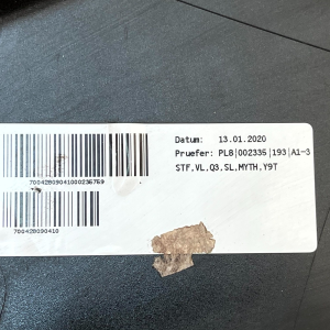 Audi Q3 S-Line Front Left Side Bumper Corner 2019 TO 2025 83A807437D Genuine - Image 11
