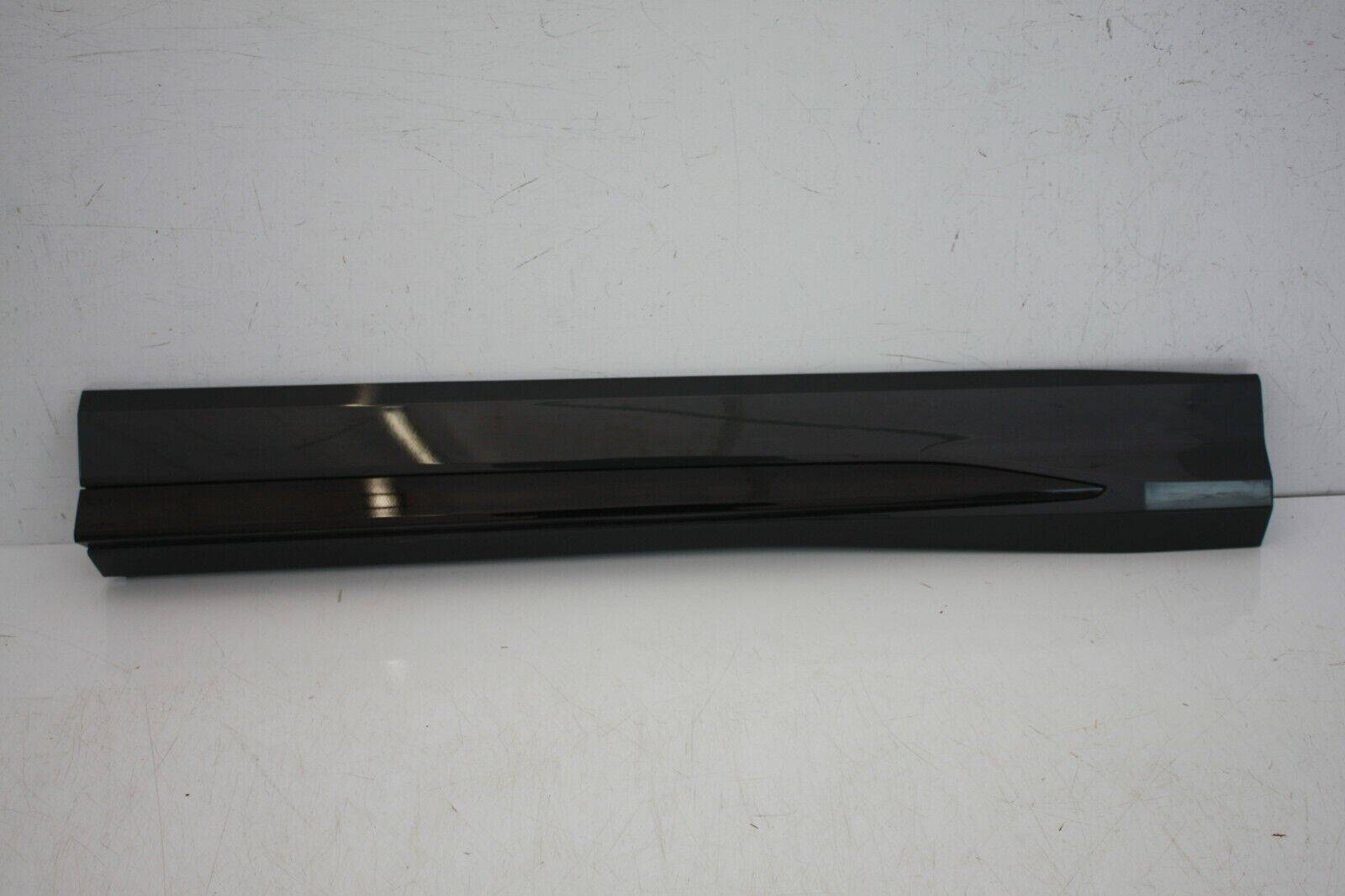 Audi Q3 S Line Front Right Door Moulding 2018 ON 83A853960A Genuine 175880672115
