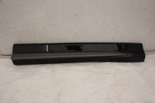 Audi-Q3-S-Line-Front-Right-Side-Door-Moulding-2018-TO-2025-83A853960A-Genuine-177306189725